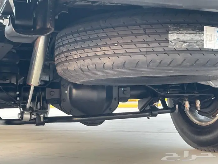 سييرا مخزن 2500 HD 16