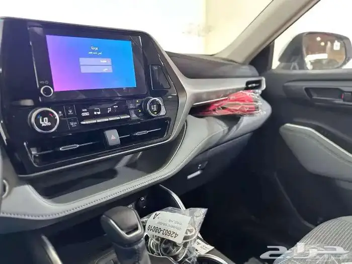 تويوتا هايلاندر gle موديل 2025 كاش و أقساط 7