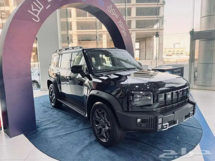 جيتور تي 2 لاكجري موديل 2026 كاش واقساط 1