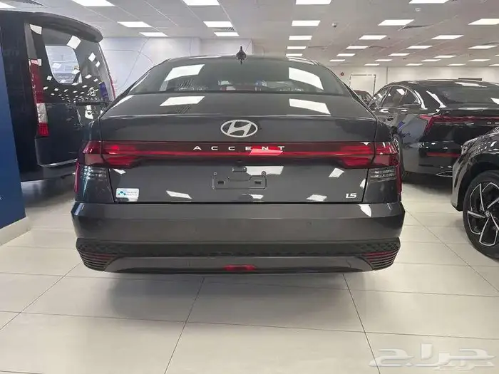 هونداي اكسنت فليت موديل 2026 كاش وتمويل 3