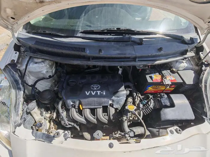 تويوتا يارس2006 هاتشباك 7