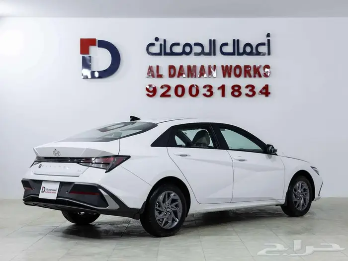 هيونداي النترا سمارت 2.0 - 2026 كاش و اقساط 2