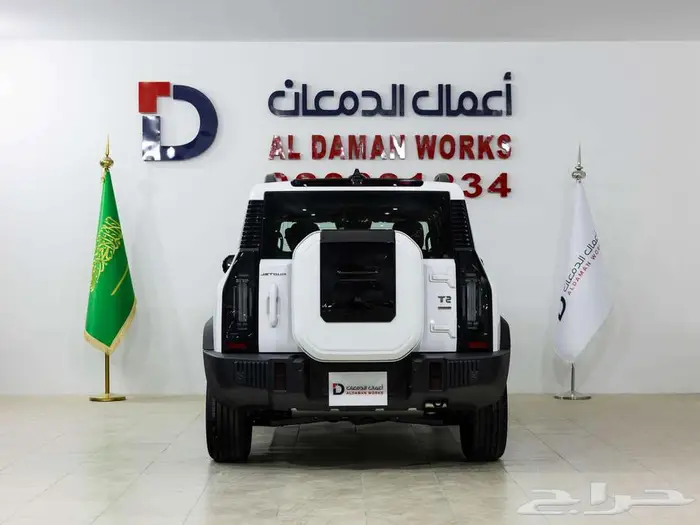 جيتور T2 لكجري 2026 قوه رباعيه واناقه استثنائيه 3