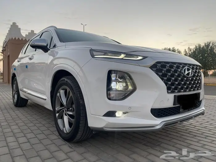 سنتافي 2020 فل ديزل 7 راكب 0