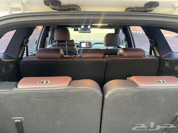 سنتافي 2020 فل ديزل 7 راكب 24