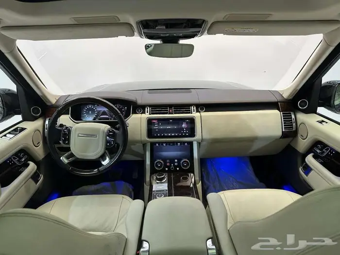 رنج روفر فوج 2020 15