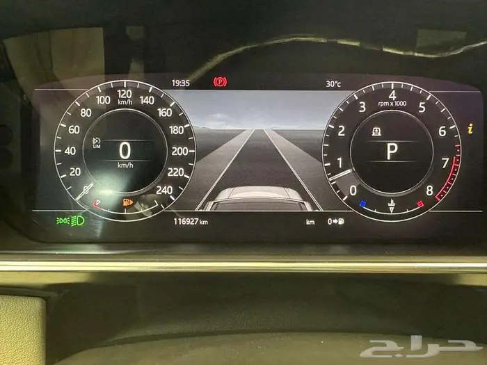 رنج روفر فوج 2020 10