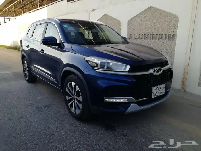 شيري تيجو 8 اول مستخدم 0