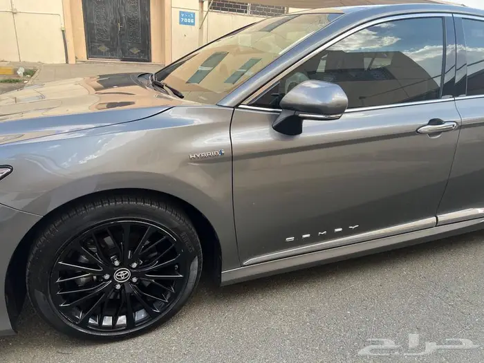 كامري قراندي هايبرد 2023 7