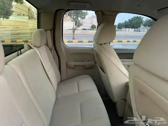 سلفرادو 2013 غماره و نص 9