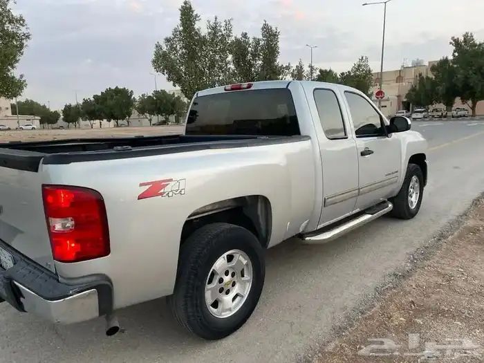 سلفرادو 2013 غماره و نص 5