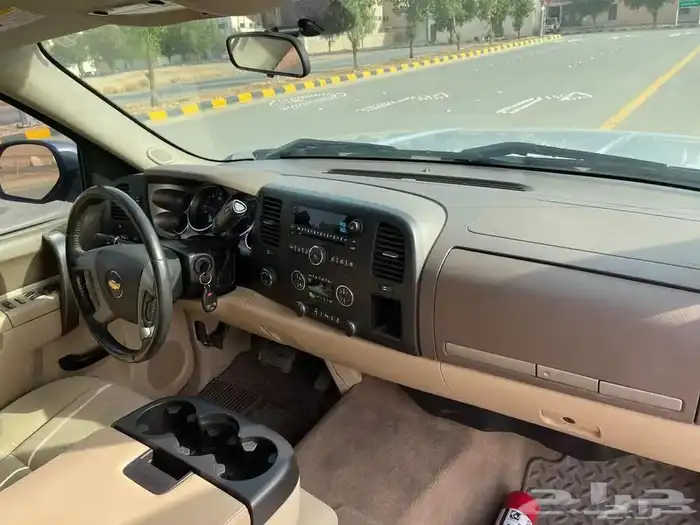 سلفرادو 2013 غماره و نص 15