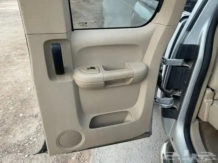 سلفرادو 2013 غماره و نص 11