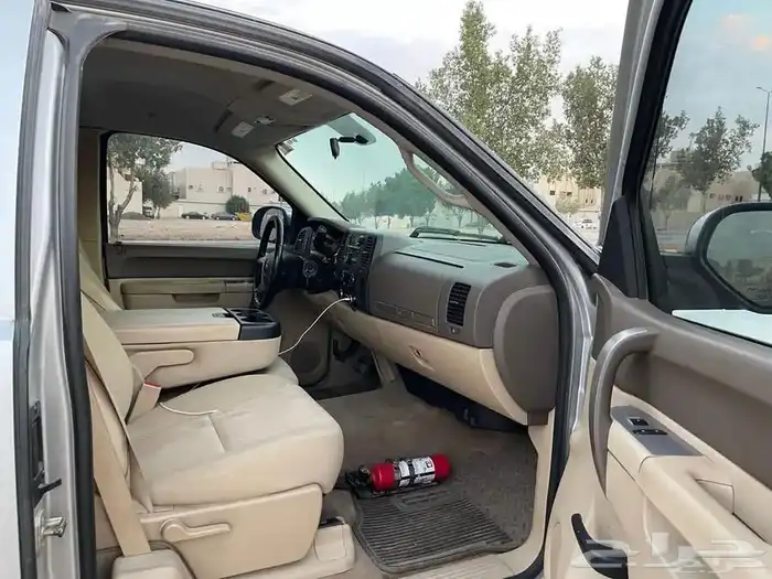 سلفرادو 2013 غماره و نص 8