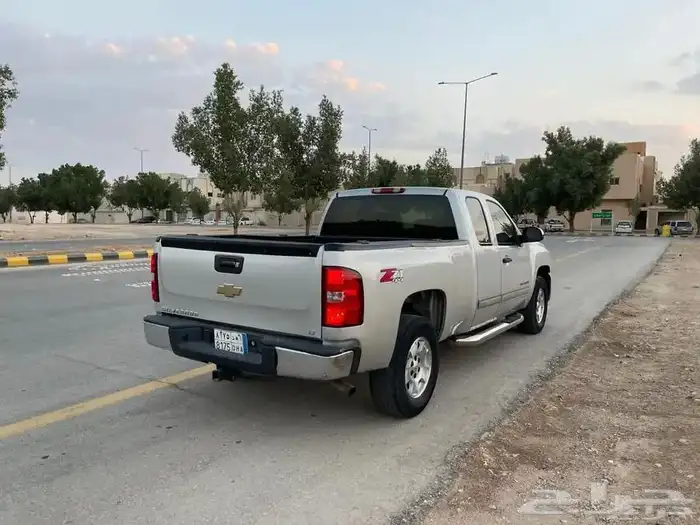 سلفرادو 2013 غماره و نص 0