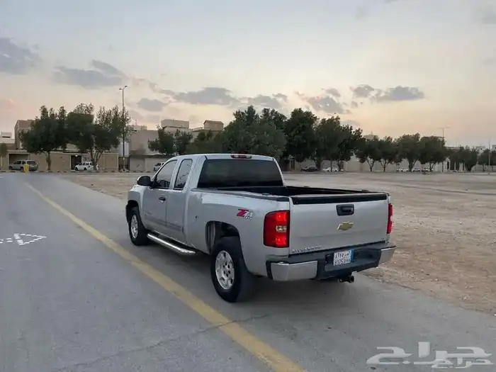 سلفرادو 2013 غماره و نص 4