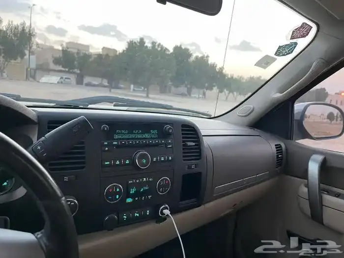 سلفرادو 2013 غماره و نص 13