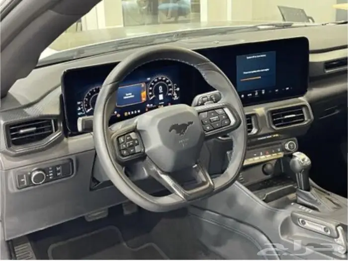 موستنج Dark Horse اصفار 9