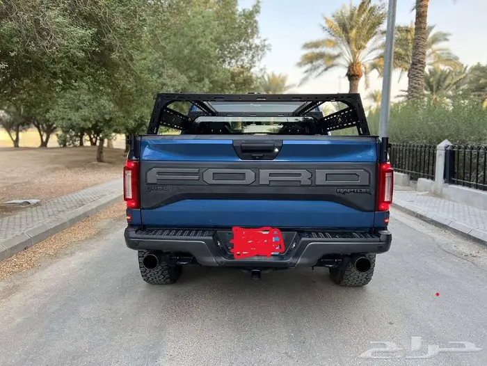 فورد رابتور 2019 1