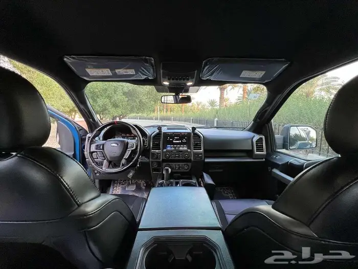 فورد رابتور 2019 20