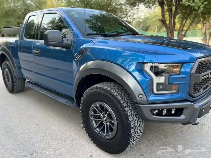 فورد رابتور 2019 8