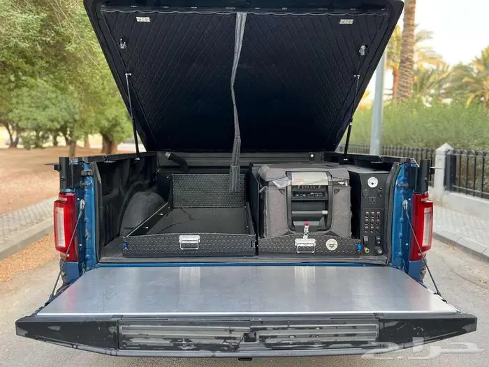 فورد رابتور 2019 22