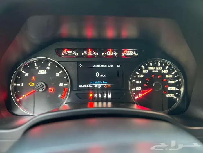 فورد رابتور 2019 15