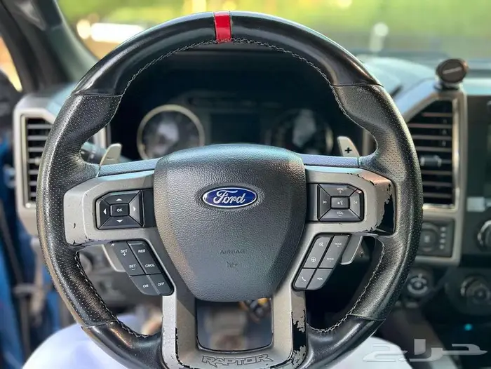 فورد رابتور 2019 17