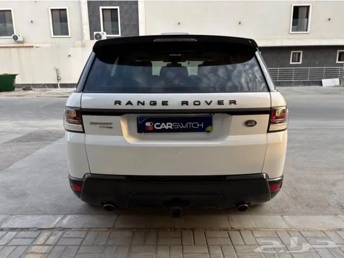 رنج روفر سبورت 2014 6 سلندر فل كامل 5