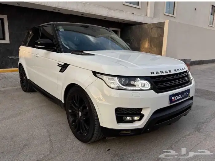 رنج روفر سبورت 2014 6 سلندر فل كامل 2