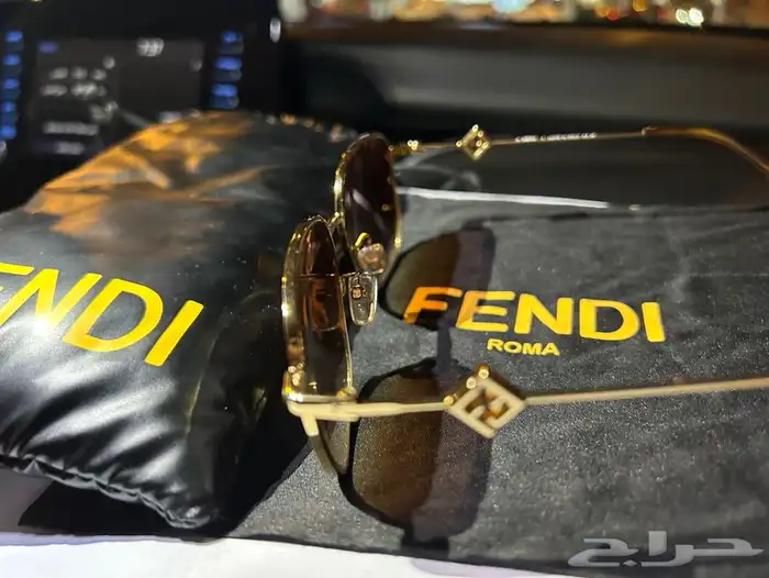 نظارة فندي اصليه 8