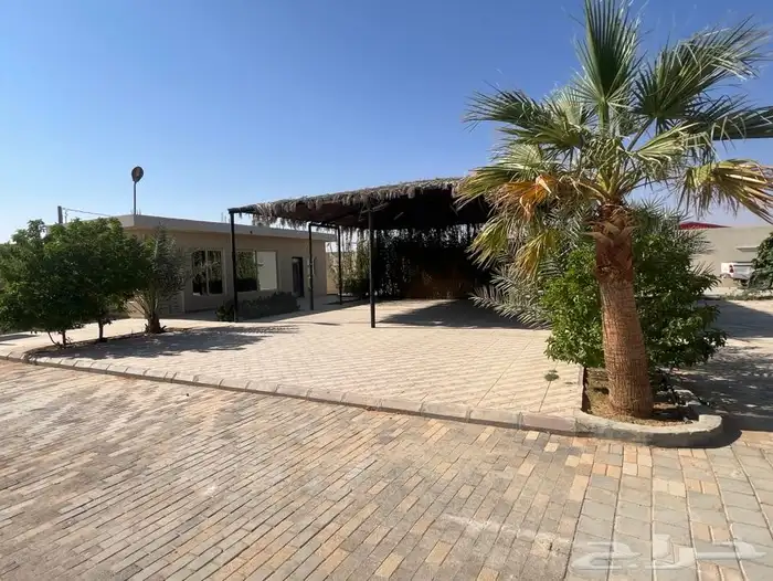 استراحة ومخيم للايجار اليومي 2