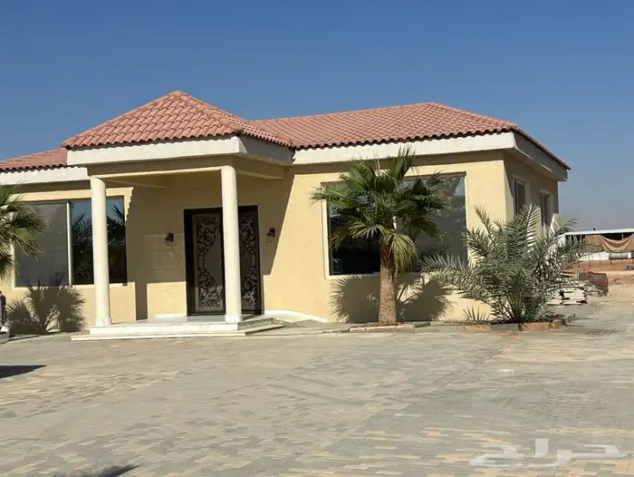 استراحة ومخيم للايجار اليومي 1