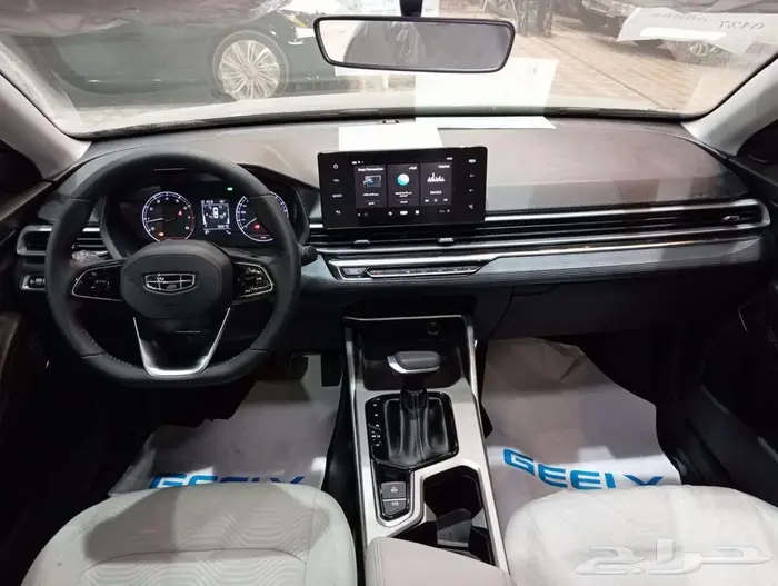 جيلي اميجراند ستاندر موديل 2025 أقل الاسعار 13