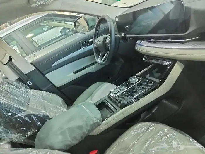 ام جي ار اكس 9 فئة كمفورت 2025 وكيل الضمان السعودي 2