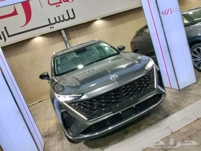 ام جي ار اكس 9 فئة كمفورت 2025 وكيل الضمان السعودي 9