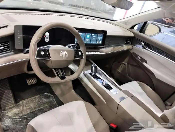 ام جي ار اكس 9 فئة كمفورت 2025 وكيل الضمان السعودي 8