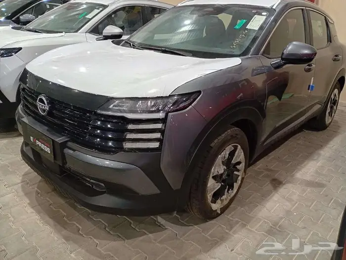 نيسان كيكس موديل 2025 1