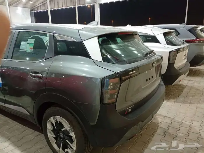 نيسان كيكس موديل 2025 9