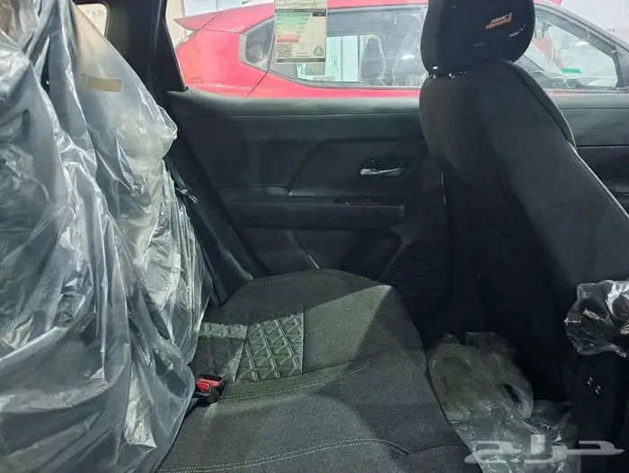 نيسان كيكس موديل 2025 5