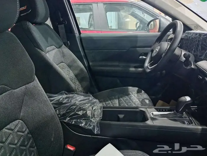 نيسان كيكس موديل 2025 6