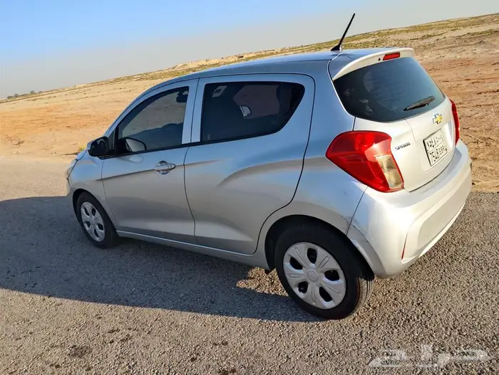 للبيع سيارة شفرولية سبارك 2019 2