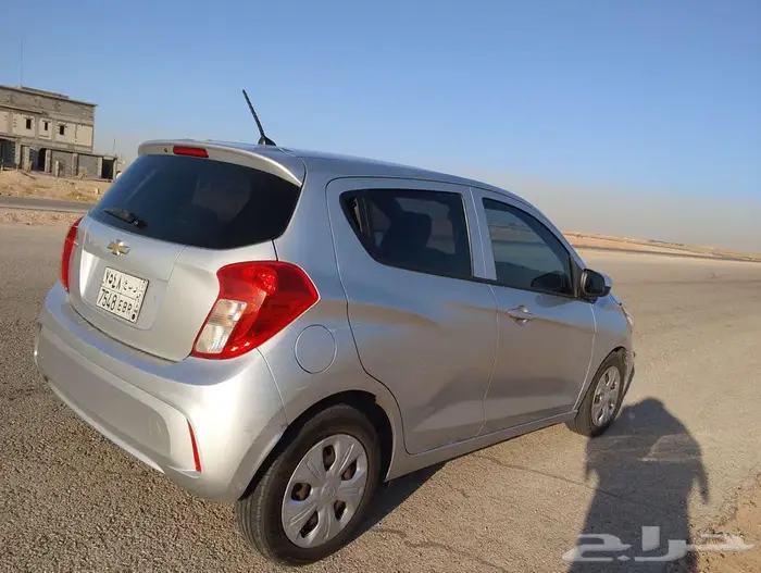 للبيع سيارة شفرولية سبارك 2019 1