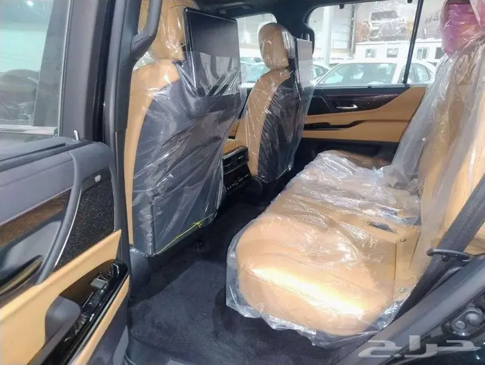 لكزس LX600 BB بريمي موديل 2025 عرض خاص 530الف شامل الضريبه 8