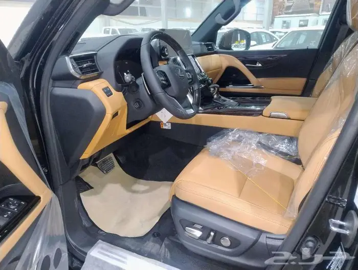 لكزس LX600 BB بريمي موديل 2025 عرض خاص 530الف شامل الضريبه 9