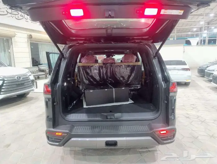 لكزس LX600 BB بريمي موديل 2025 عرض خاص 530الف شامل الضريبه 11