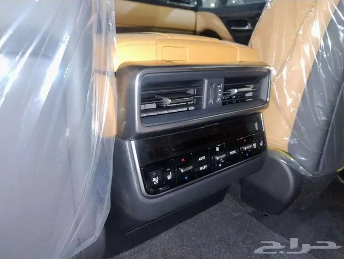 لكزس LX600 BB بريمي موديل 2025 عرض خاص 530الف شامل الضريبه 3