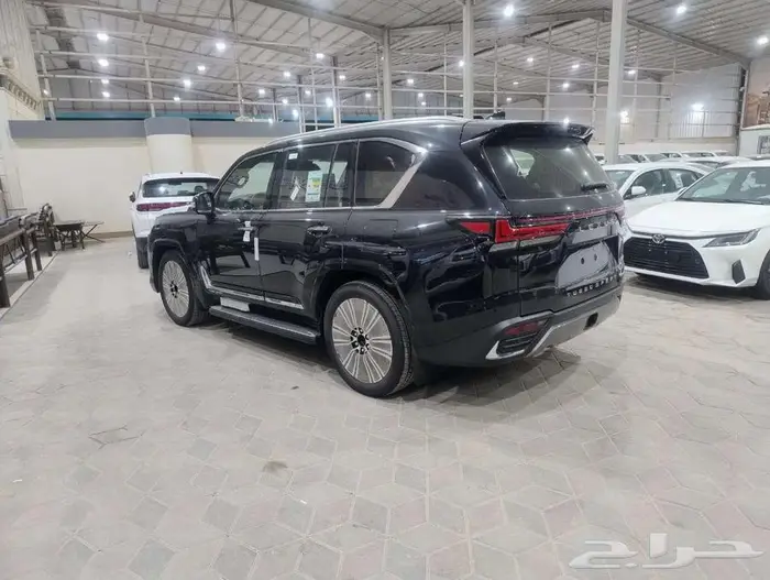لكزس LX600 BB بريمي موديل 2025 عرض خاص 530الف شامل الضريبه 7