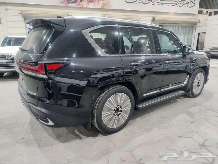 لكزس LX600 BB بريمي موديل 2025 عرض خاص 530الف شامل الضريبه 4