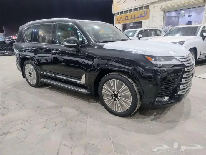 لكزس LX600 BB بريمي موديل 2025 عرض خاص 530الف شامل الضريبه 0
